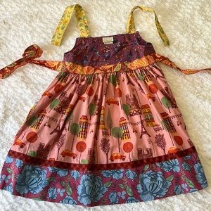 Girls Matilda Jane Paris Dress